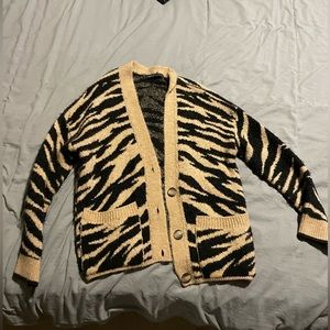 Oversized cardigan from M&S